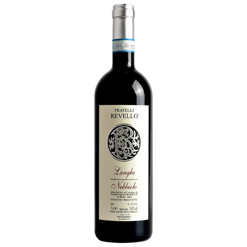 Fratelli Revello Barolo 'Conca' 2017