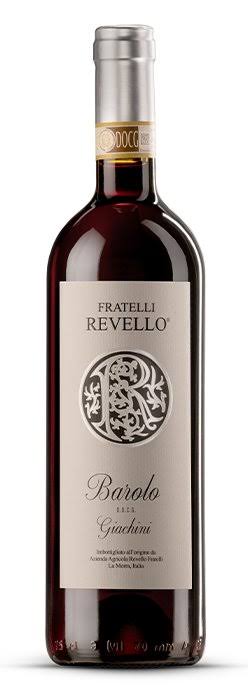 Revello Barolo 'Giachini' 2022