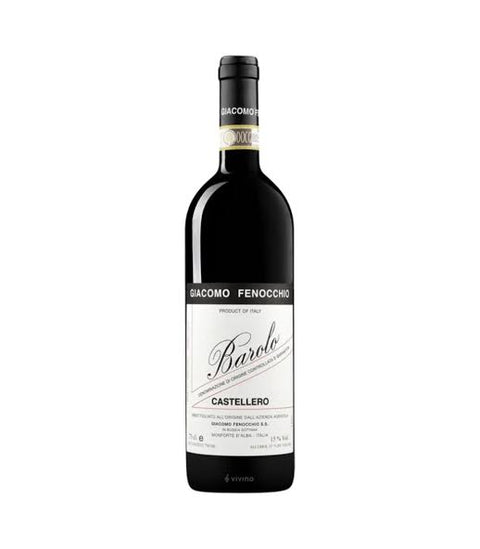 Giacomo Fenocchio Barolo 'Castellero' 2021