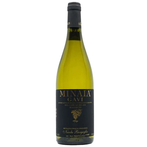 Nicola Bergaglio 'Minaia' Gavi 2024