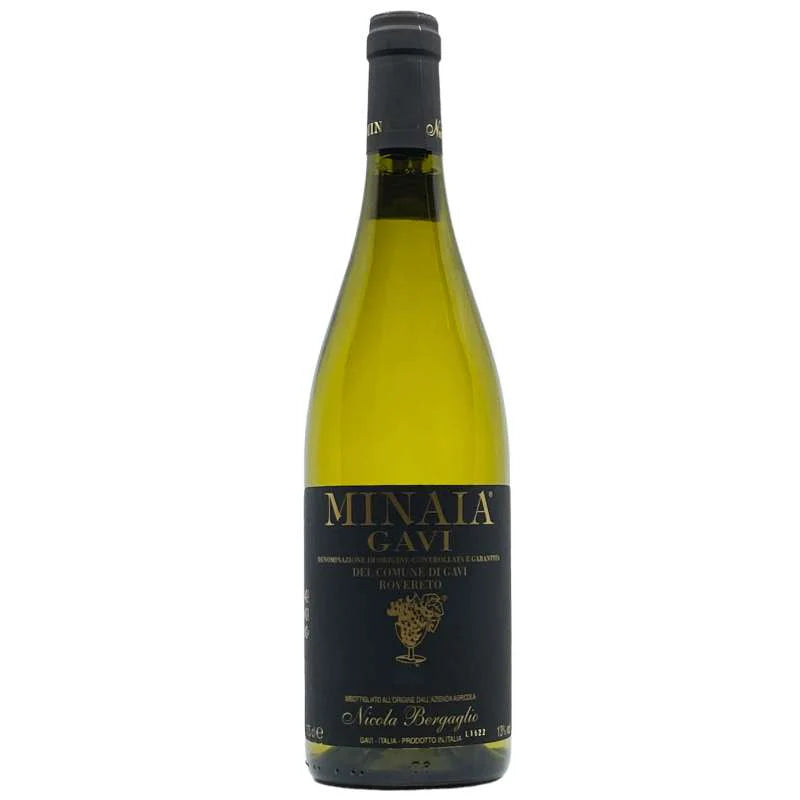 Nicola Bergaglio 'Minaia' Gavi 2024