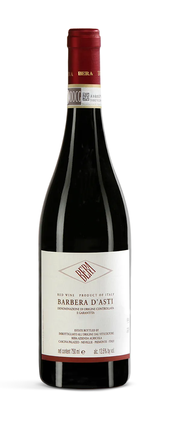 Bera Barbera d'Asti 2022