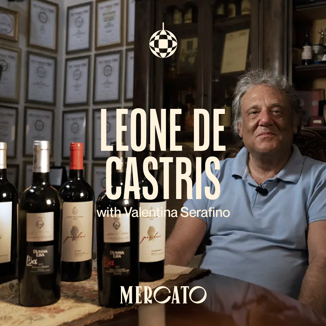  Leone de Castris Wine Dinner (Friday 24th July)