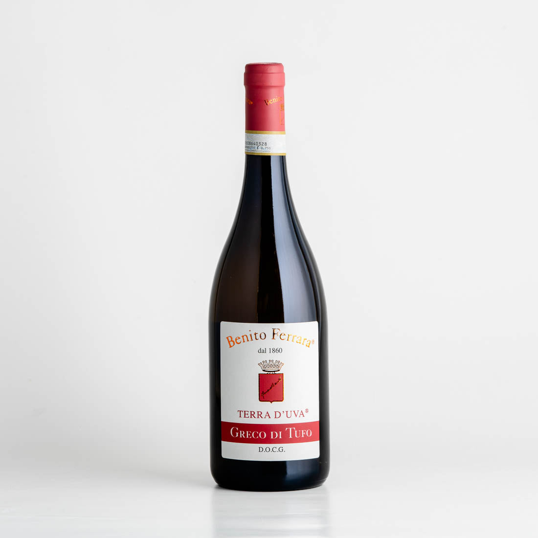 Benito Ferrara Greco di Tufo Terra d'Uva 2024