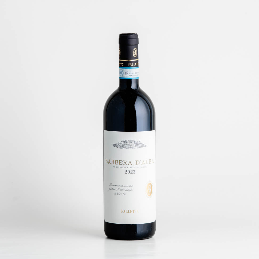 Bruno Giacosa Barbera d'Alba 'Falletto' 2023