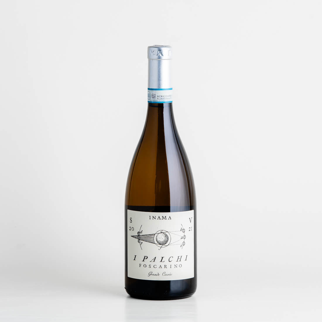 Inama I Palchi Foscarino Soave Classico Grand Cuvee 2021