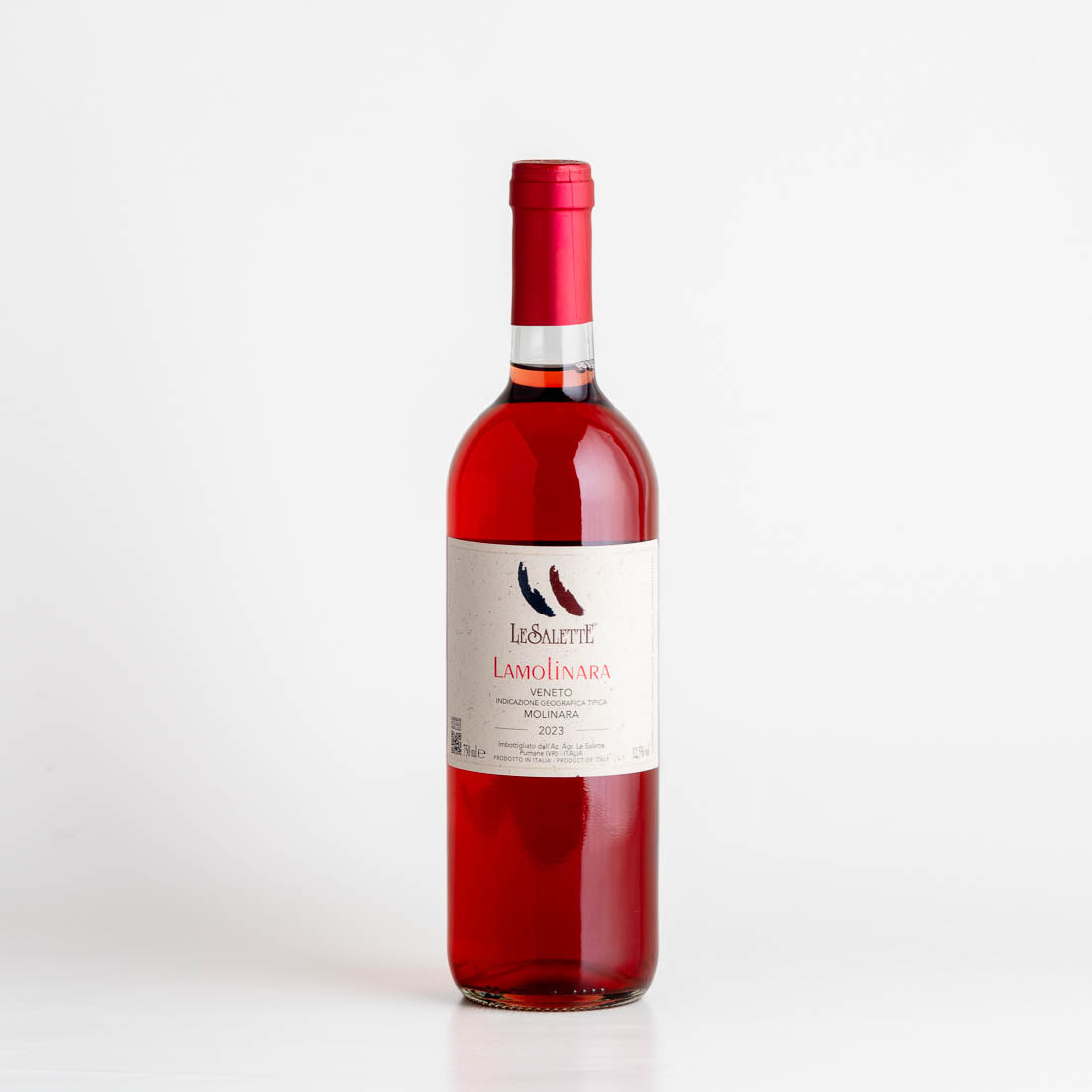 Le Salette Molinara Rosato