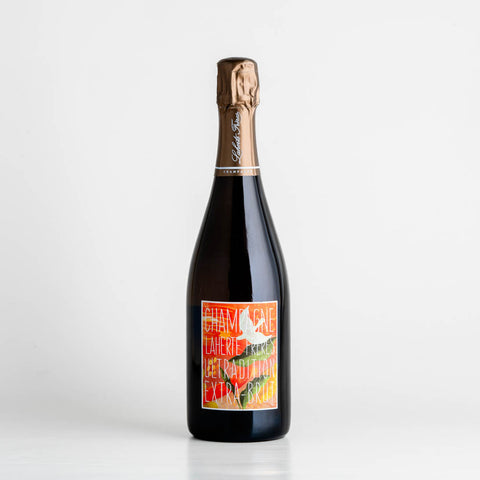 Laherte Freres Ultradition NV (Base 22 Disg. Jul 2025)