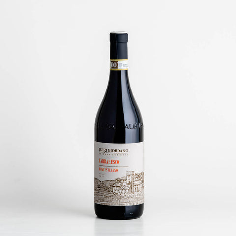 Luigi Giordano Barbaresco 'Montestefano' 2022