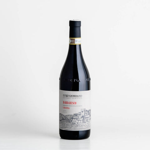 Luigi Giordano Barbaresco Cavanna 2022