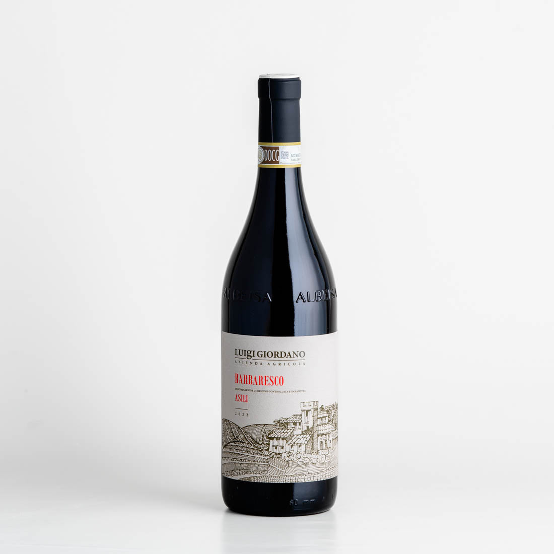 Luigi Giordano Barbaresco Asili 2022