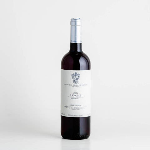 Marchesi Di Gresy Langhe Nebbiolo 2024