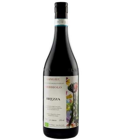 Brezza Langhe Nebbiolo 2024