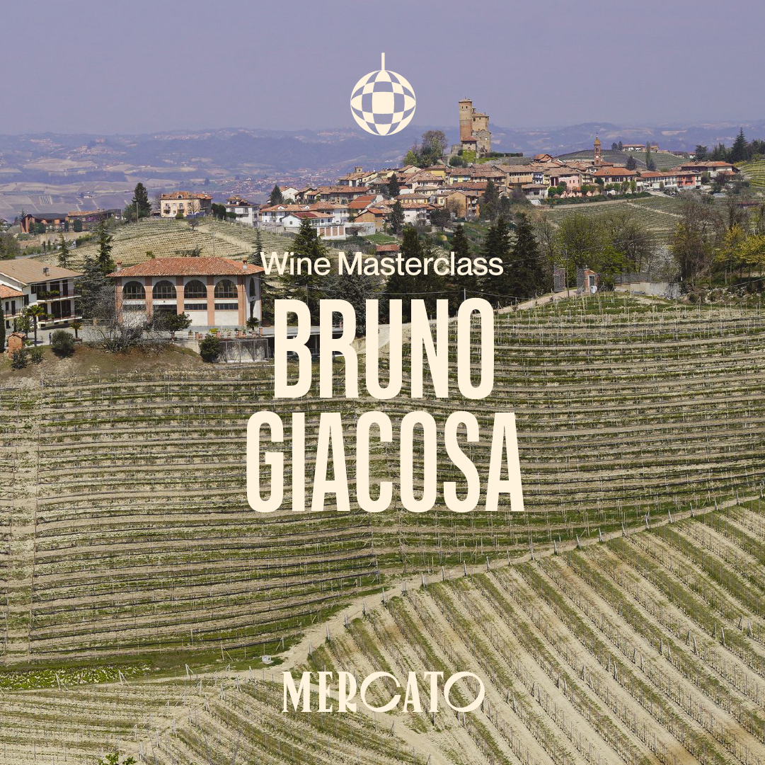  Bruno Giacosa Speziale Masterclass (Tuesday 1st September)