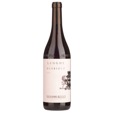 Giovanni Rosso Langhe Nebbiolo 2023