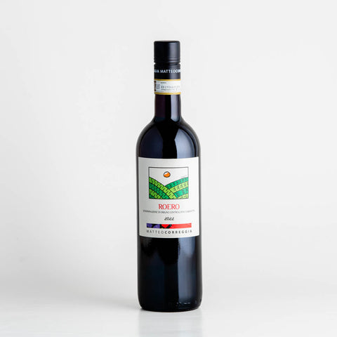 Matteo Correggia Roero Nebbiolo 2021