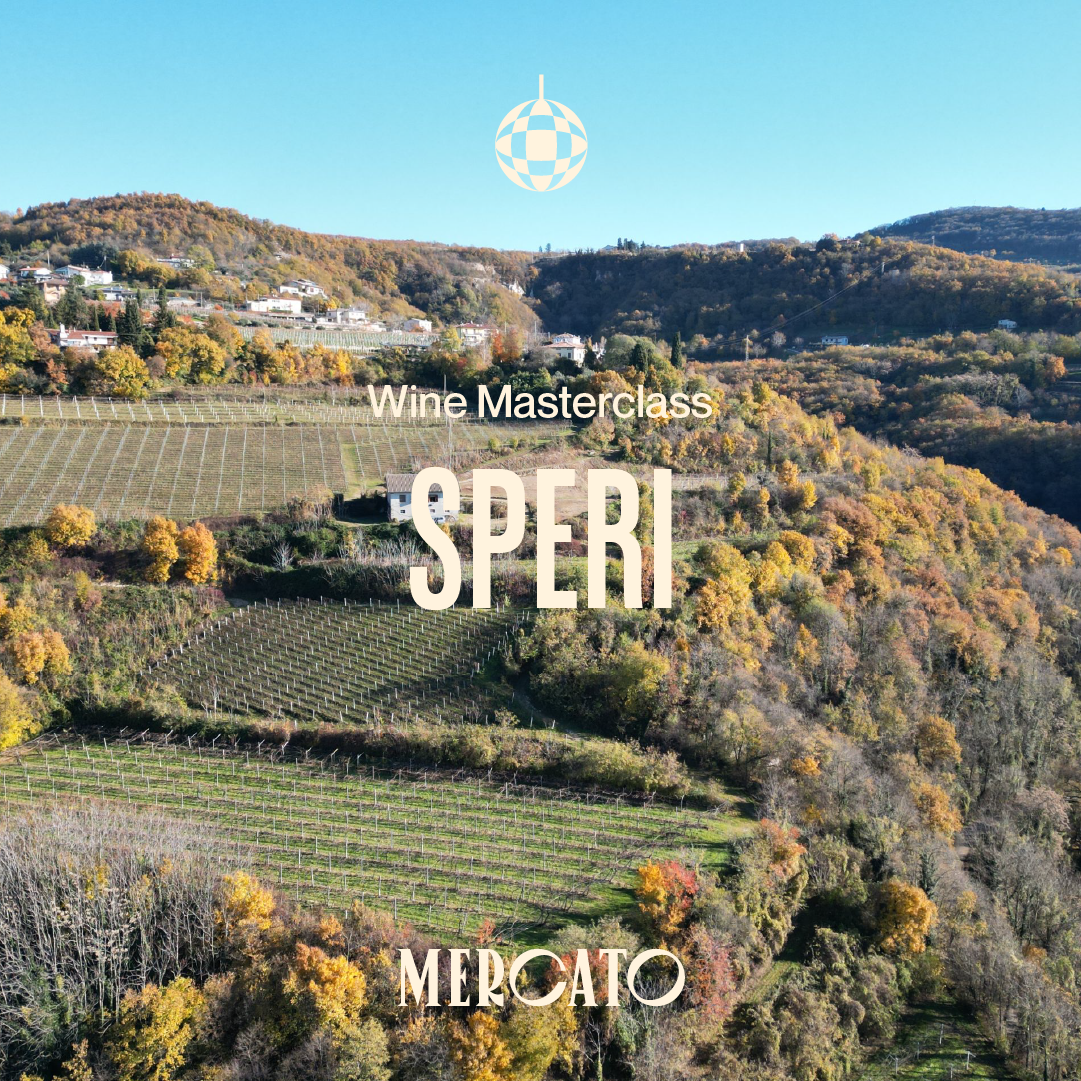  Speri Masterclass, 6:45pm (Tuesday 4th August)