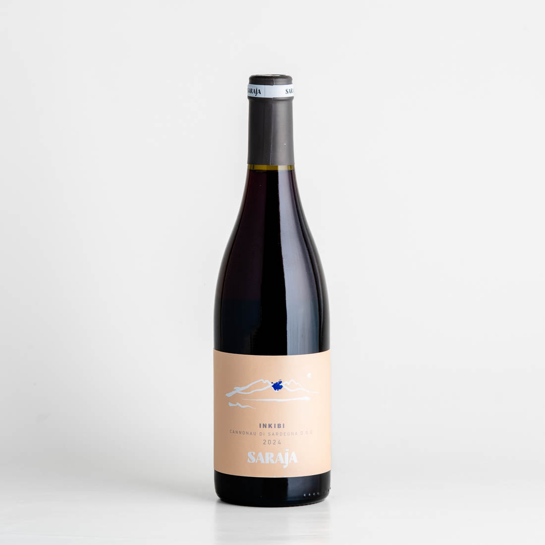 Sa Raja 2024 Cannonau di Sardegna Inkibi DOCG