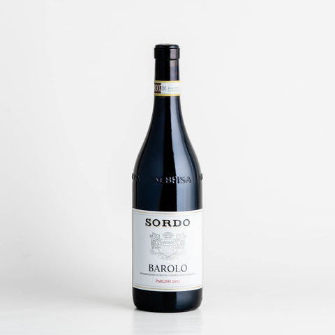 Sordo Barolo Parussi 2021