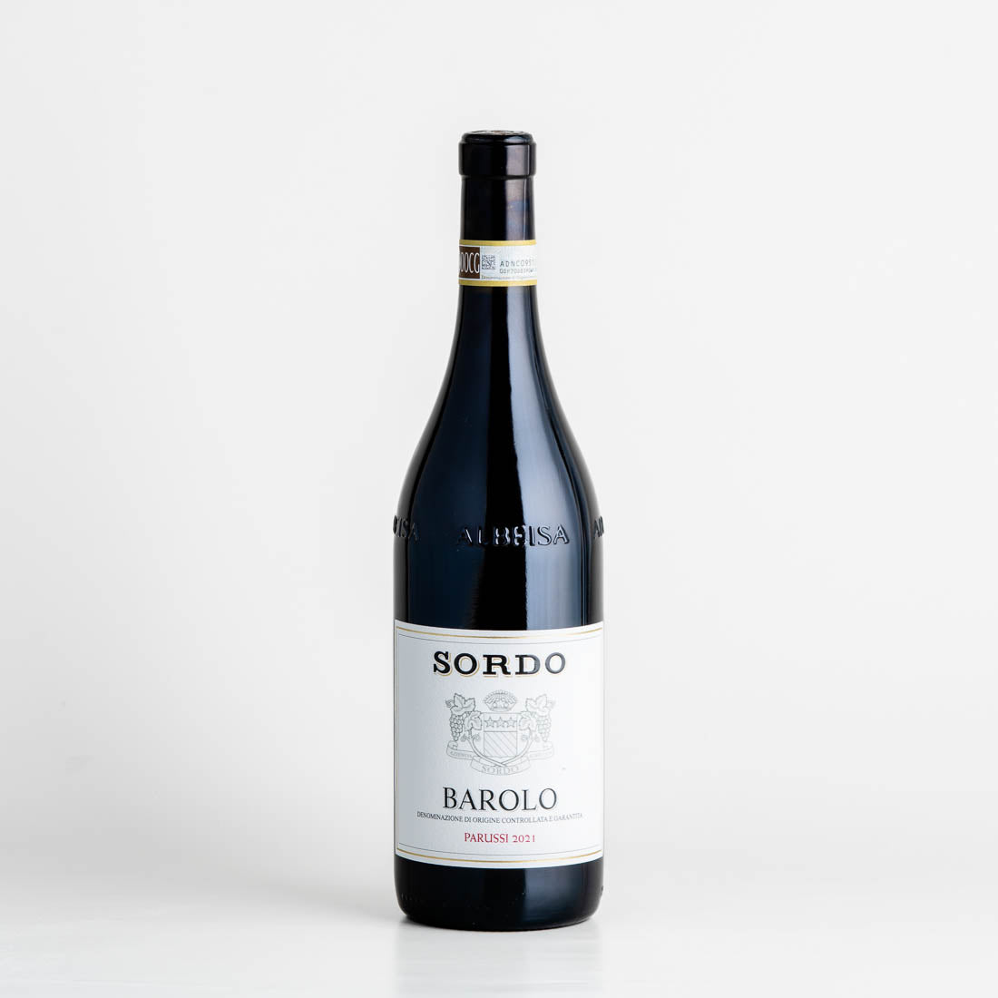 Sordo Barolo Parussi 2021