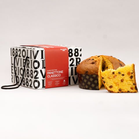 Olivieri Panettone