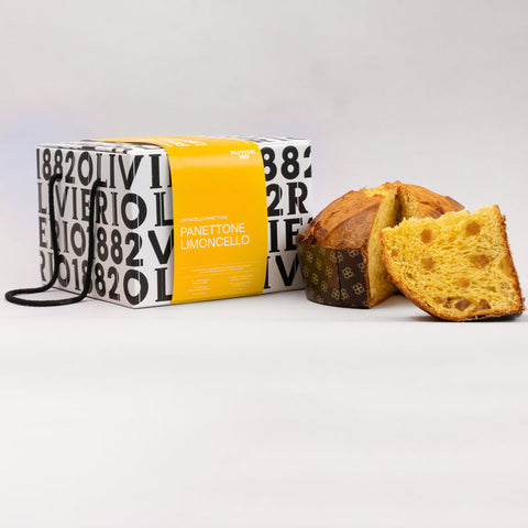 Olivieri Panettone Limoncello