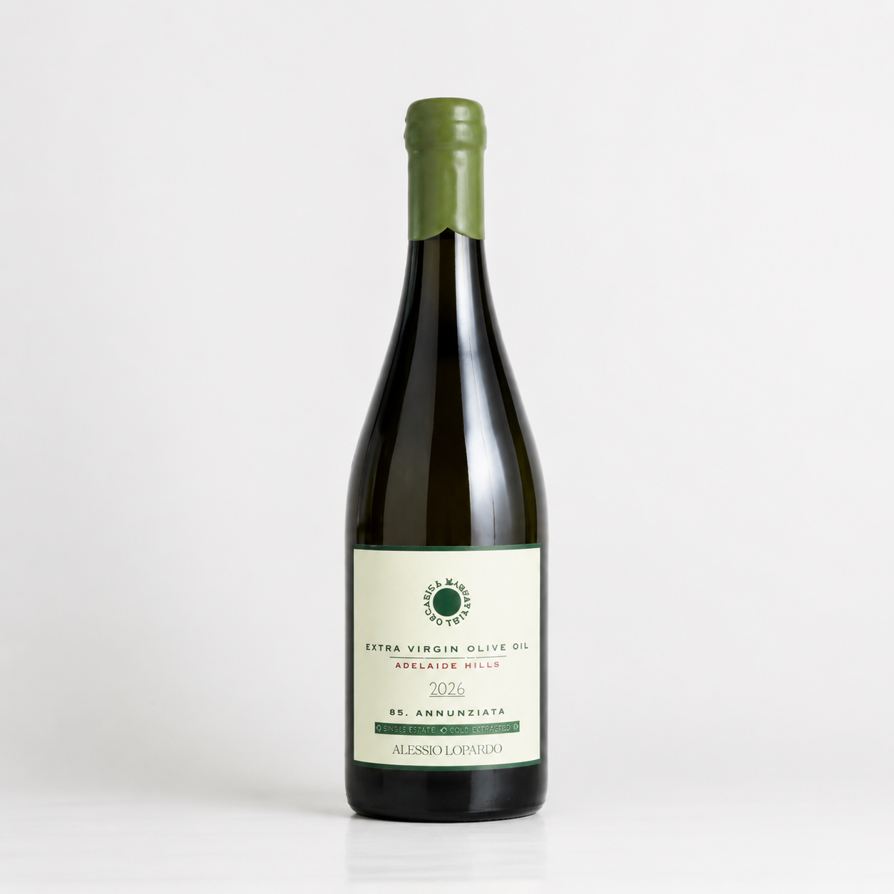 Manifattura Organica EVOO - SS.Annunziata