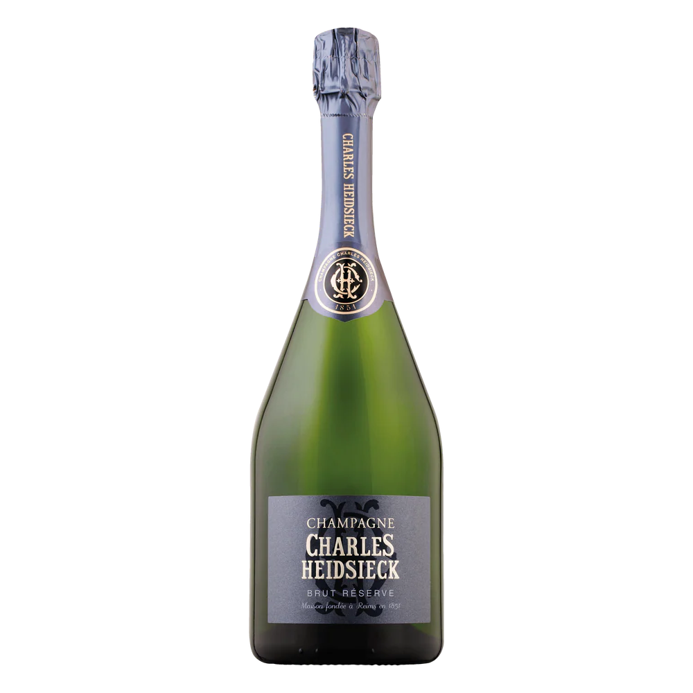 Charles Heidsieck Brut Reserve NV