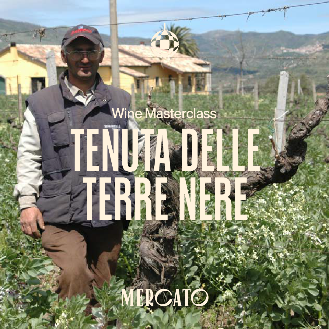  Terre Nere Masterclass, 6:45pm (Thursday 20th August)