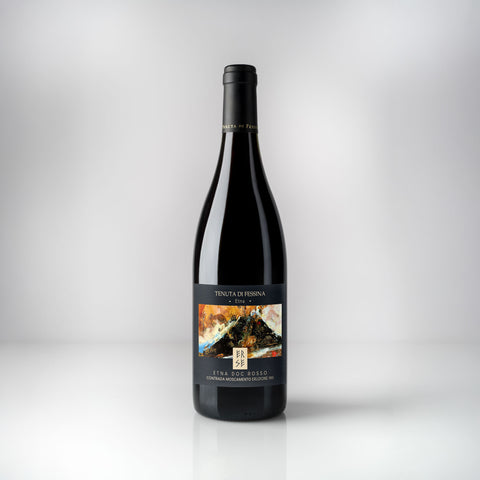Tenuta di Fessina 1911 Contrada Moscamento Etna Rosso