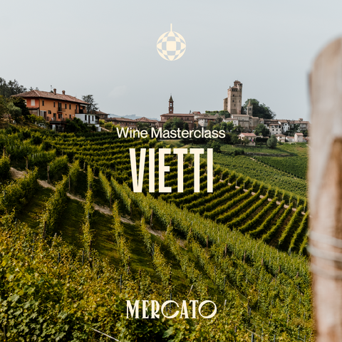  Vietti Masterclass, 6:45pm (Wednesday 9th September)