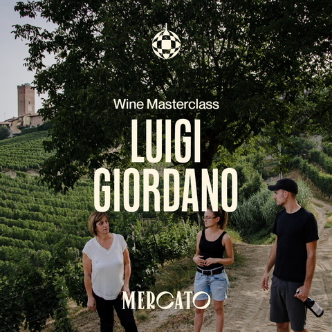  Luigi Giordano Masterclass 6:45pm (Tuesday 22nd September)