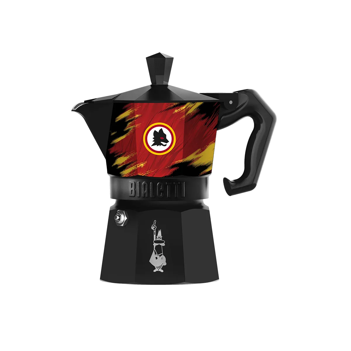 
                  
                    Bialetti Moka Express 3 Cup Roma
                  
                
