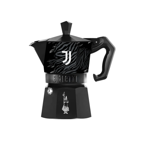Bialetti Moka Express 3 Cup Juventus