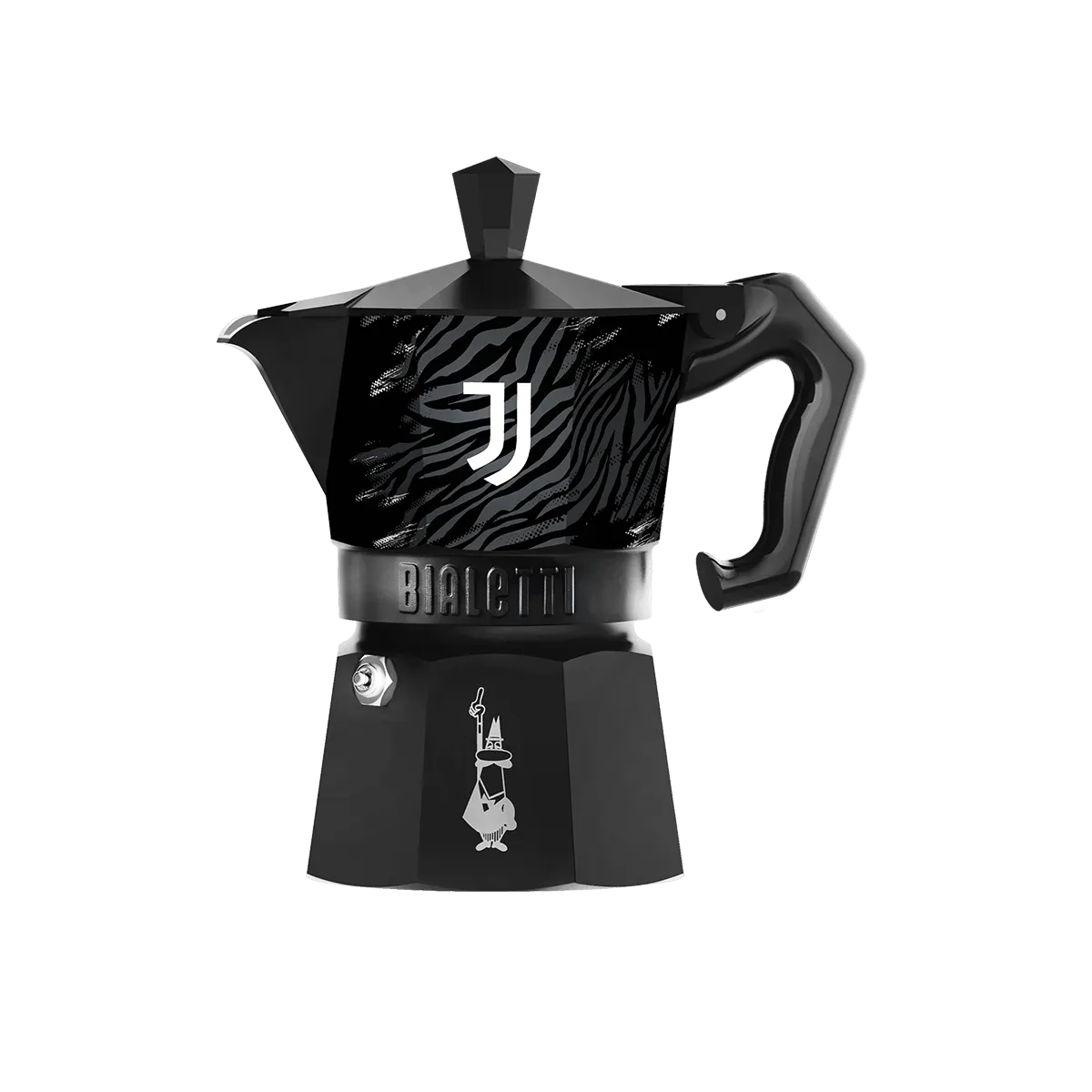 
                  
                    Bialetti Moka Express 3 Cup Juventus
                  
                