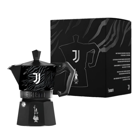 Bialetti Moka Express 3 Cup Juventus
