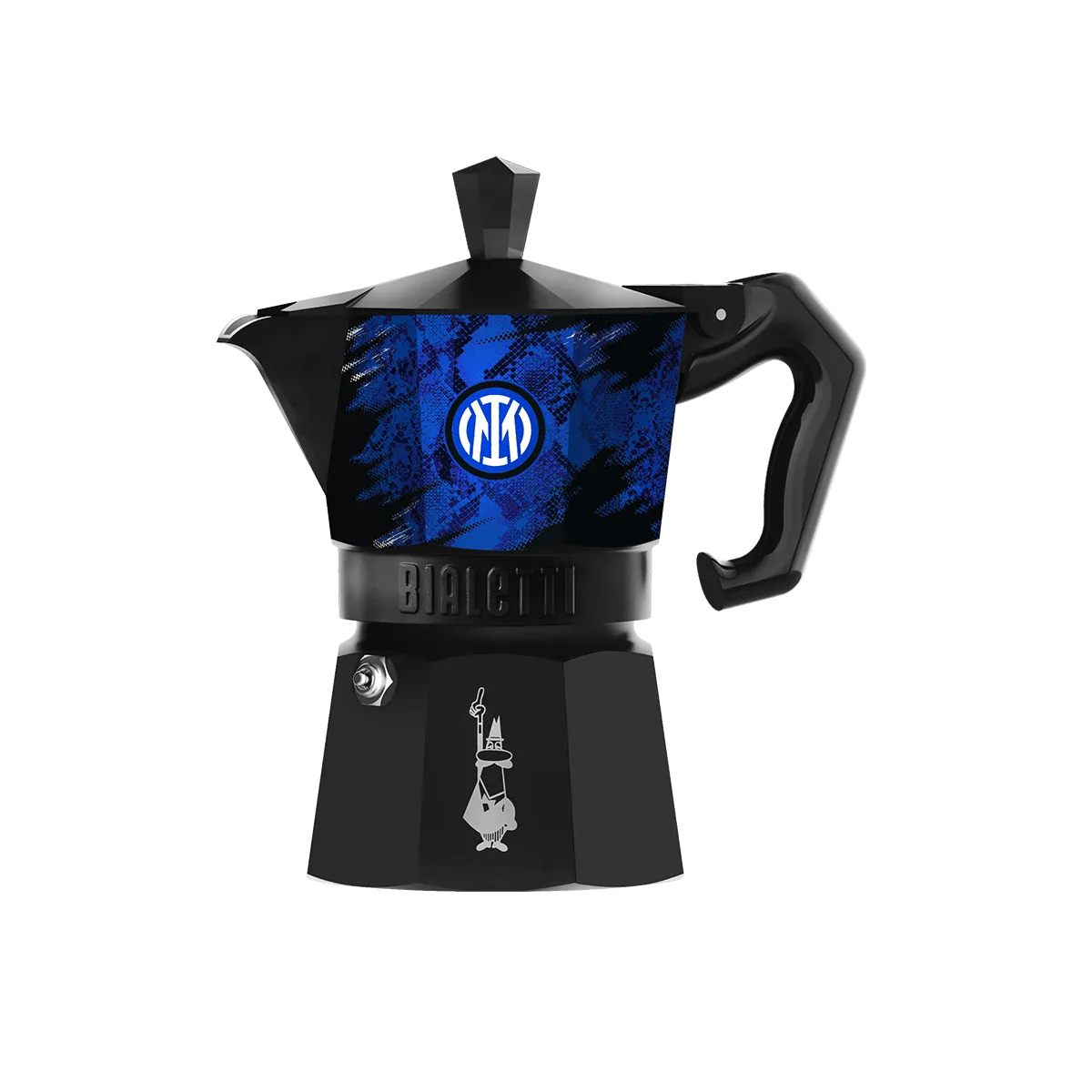 
                  
                    Bialetti Moka Express 3 Cup Inter Milan
                  
                