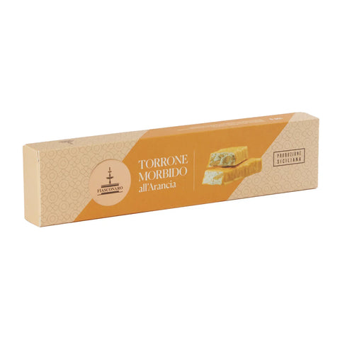 Fiasconaro Torrone Orange