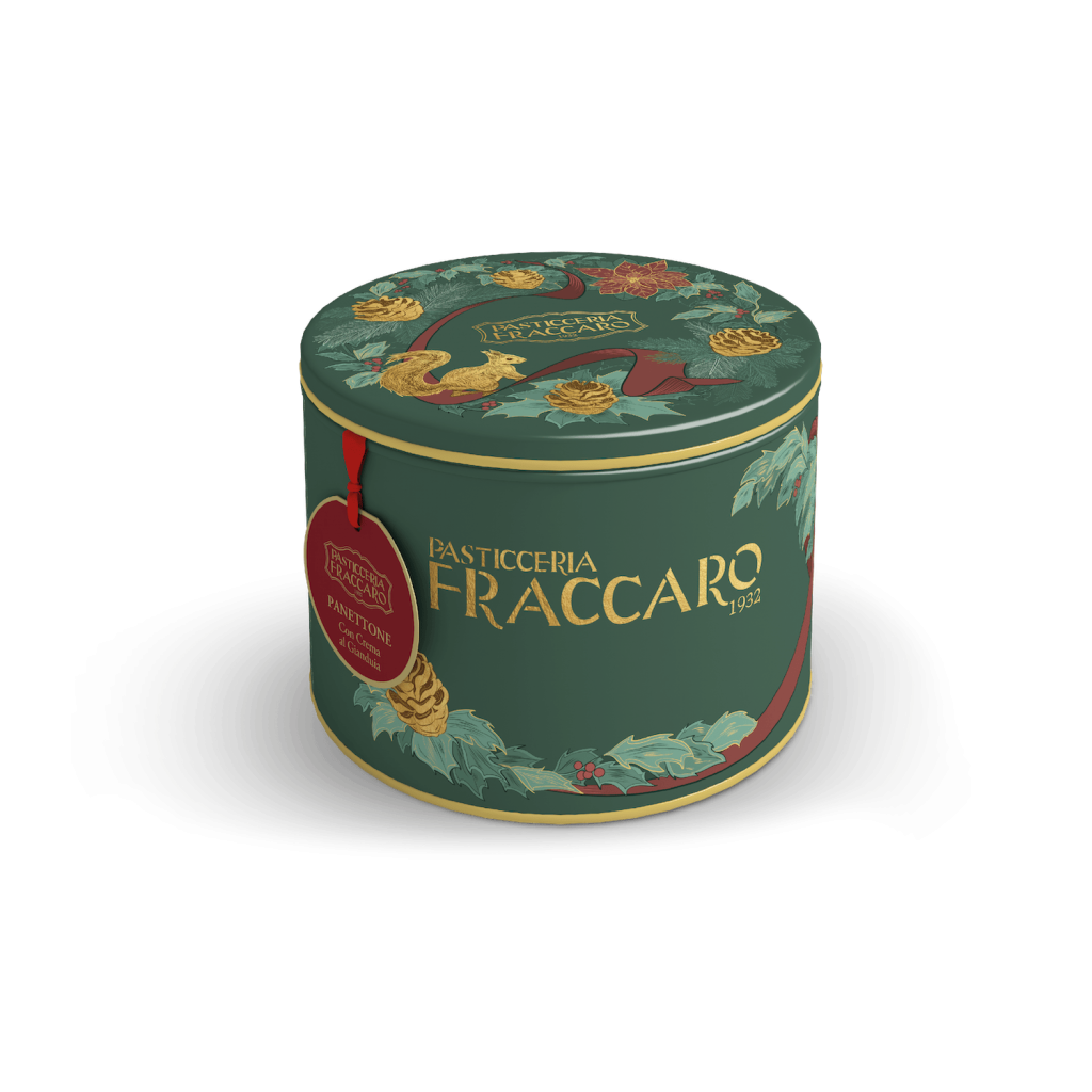 
                  
                    Fraccaro Panettone Gianduia Box
                  
                