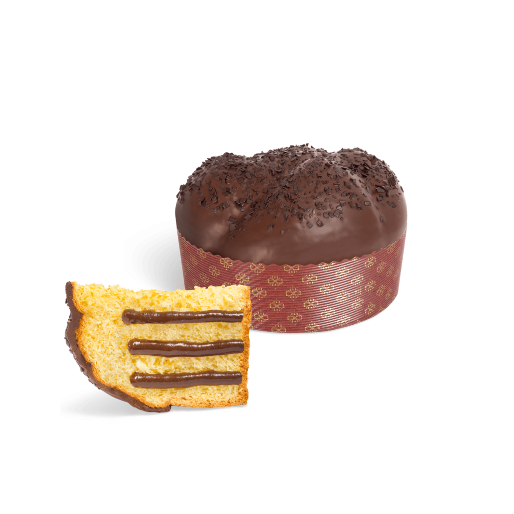
                  
                    Fraccaro Panettone Gianduia Box
                  
                