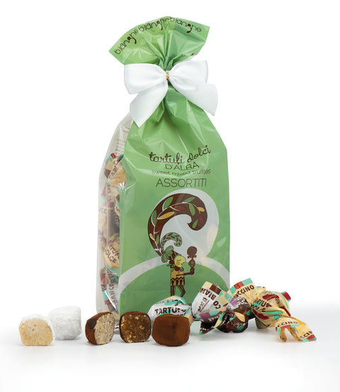 B Langhe Assorted Tartufi Bag