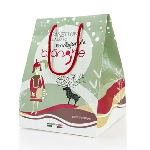 B Langhe Panettone Glassato Shopper