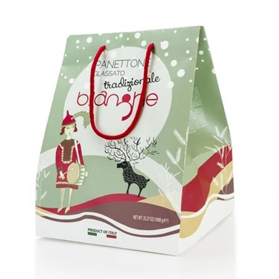 B Langhe Panettone Glassato Shopper