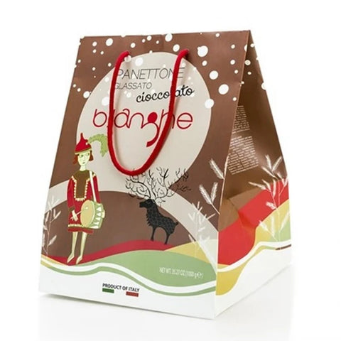 B Langhe Panettone Chocolate Shopper