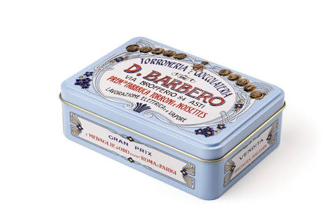 Barbero Cri Cri Tin Blue