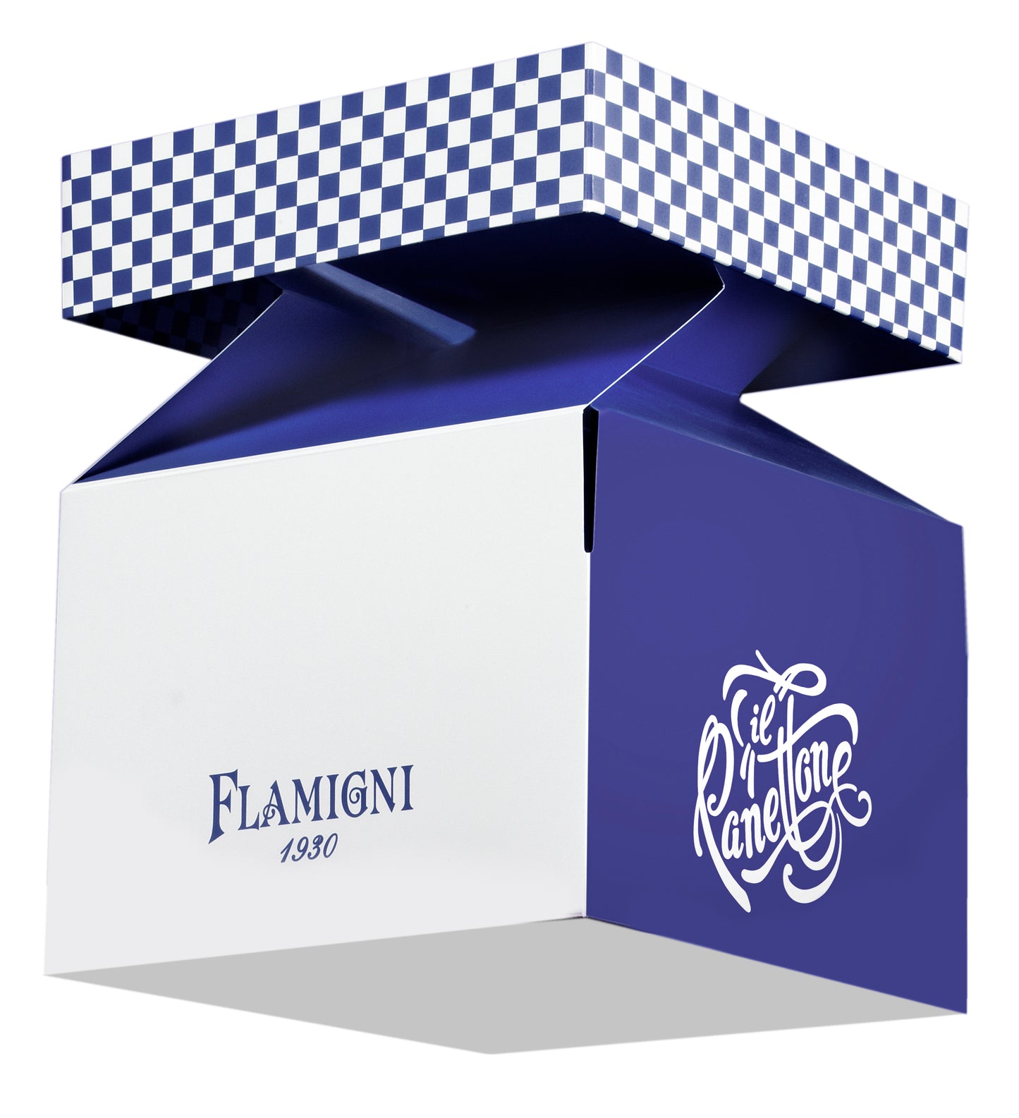 
                  
                    Flamigni Panettone Without Candied Fruit Gift Box
                  
                