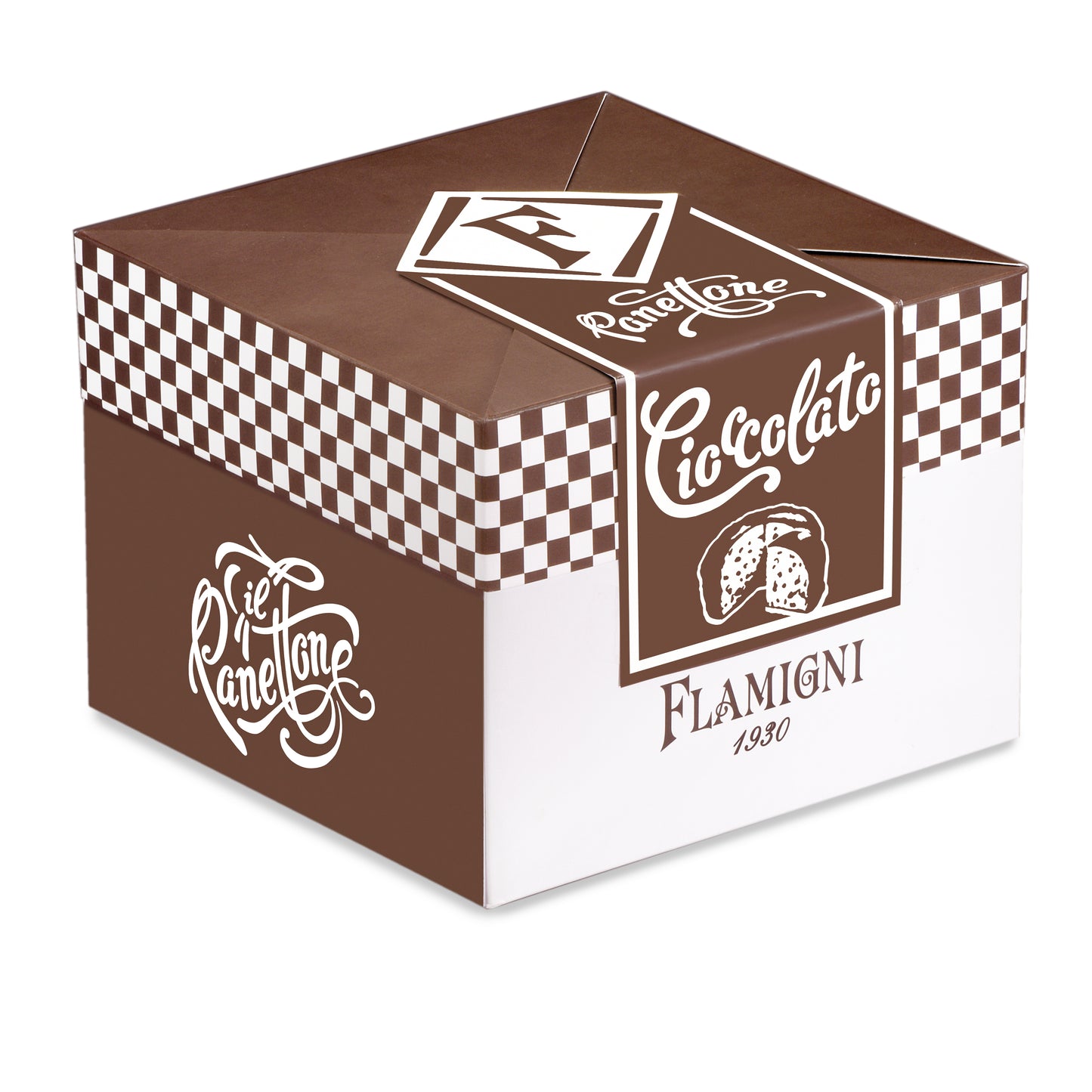 
                  
                    Flamigni Panettone Iced Choc Chip Gift Box
                  
                