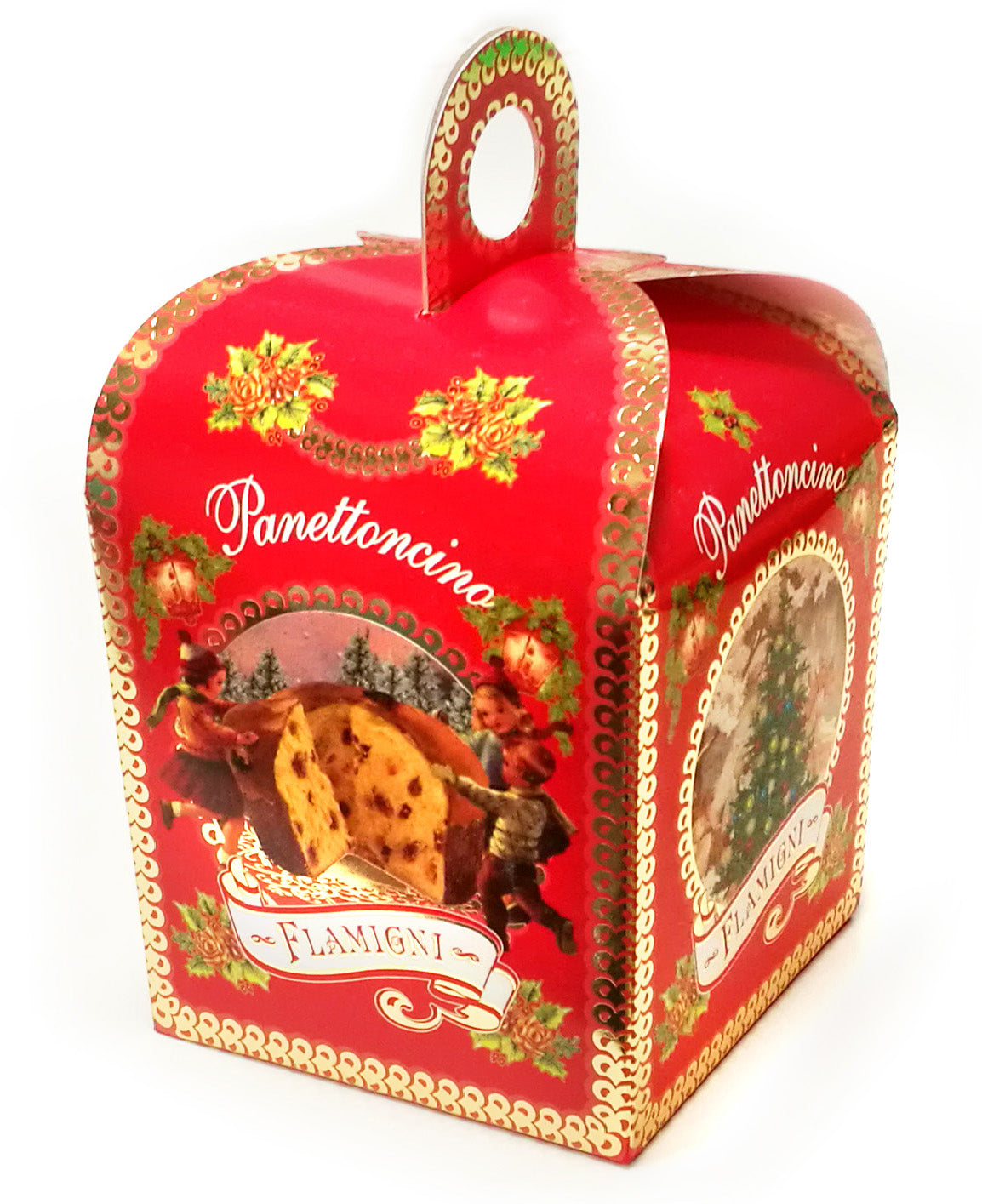 
                  
                    Flamigni Panettone Mini
                  
                