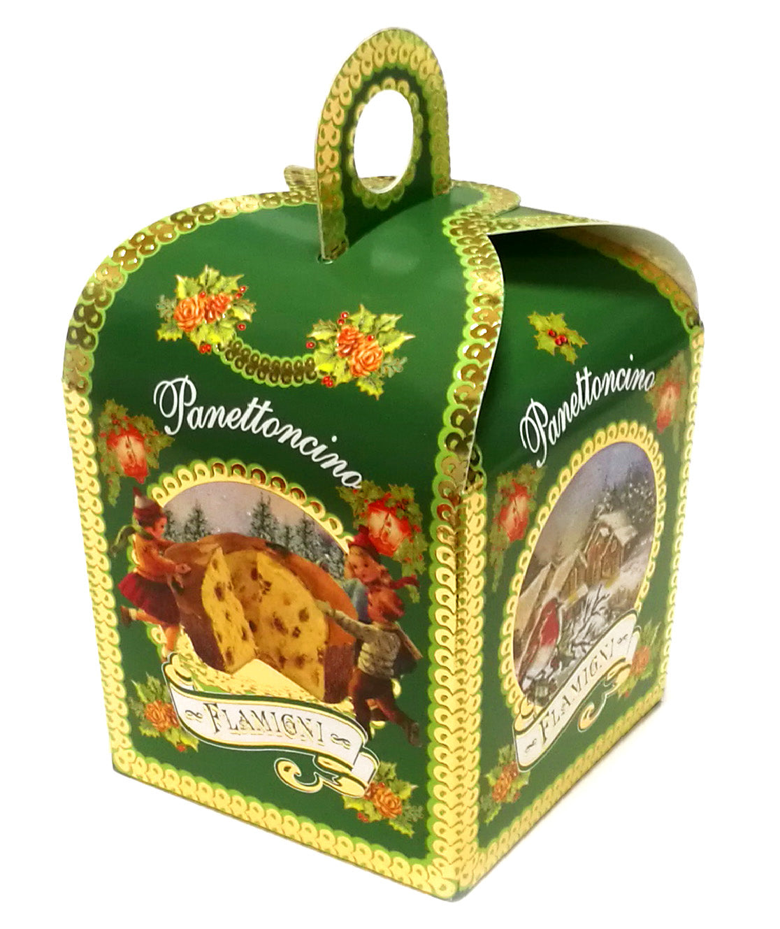
                  
                    Flamigni Panettone Mini
                  
                