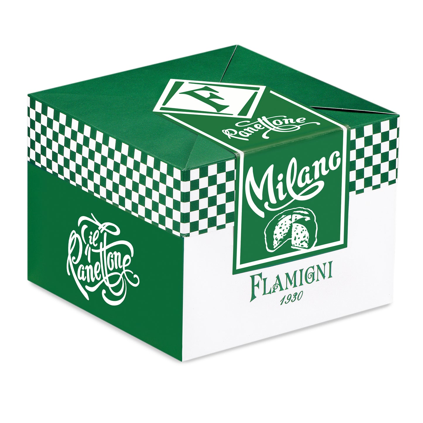 
                  
                    Flamigni Panettone Milano Gift Box
                  
                